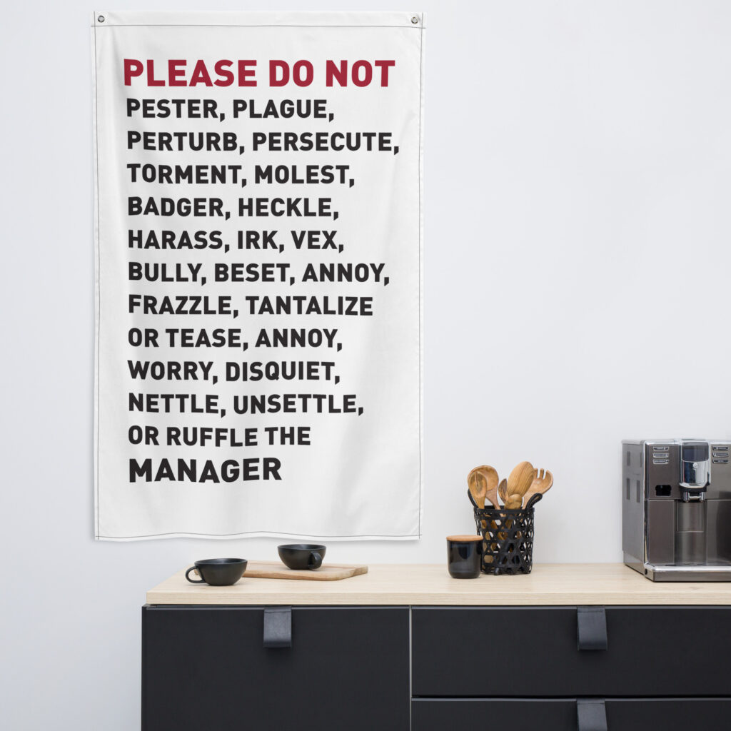 PDN Manager Flag